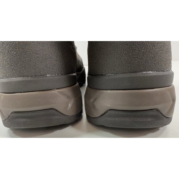 Danner Mens Boots Vital 8" Sz 8.5 Brown Leather Textile Waterproof Hunting Shoes - Picture 8 of 16